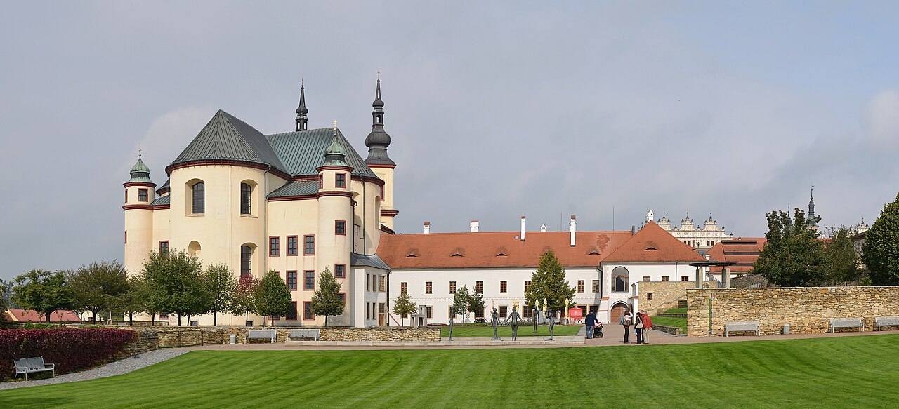 Zamek Litomyšl