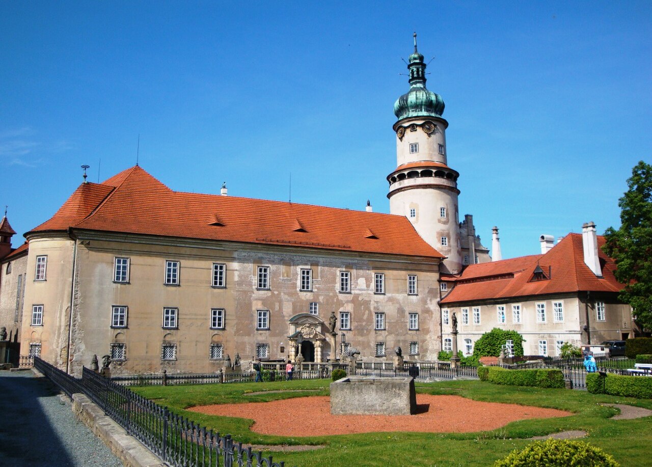 Zamek Nové Město nad Metují
