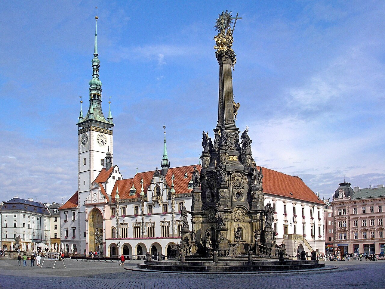 Kolumna Trójcy Świętej
