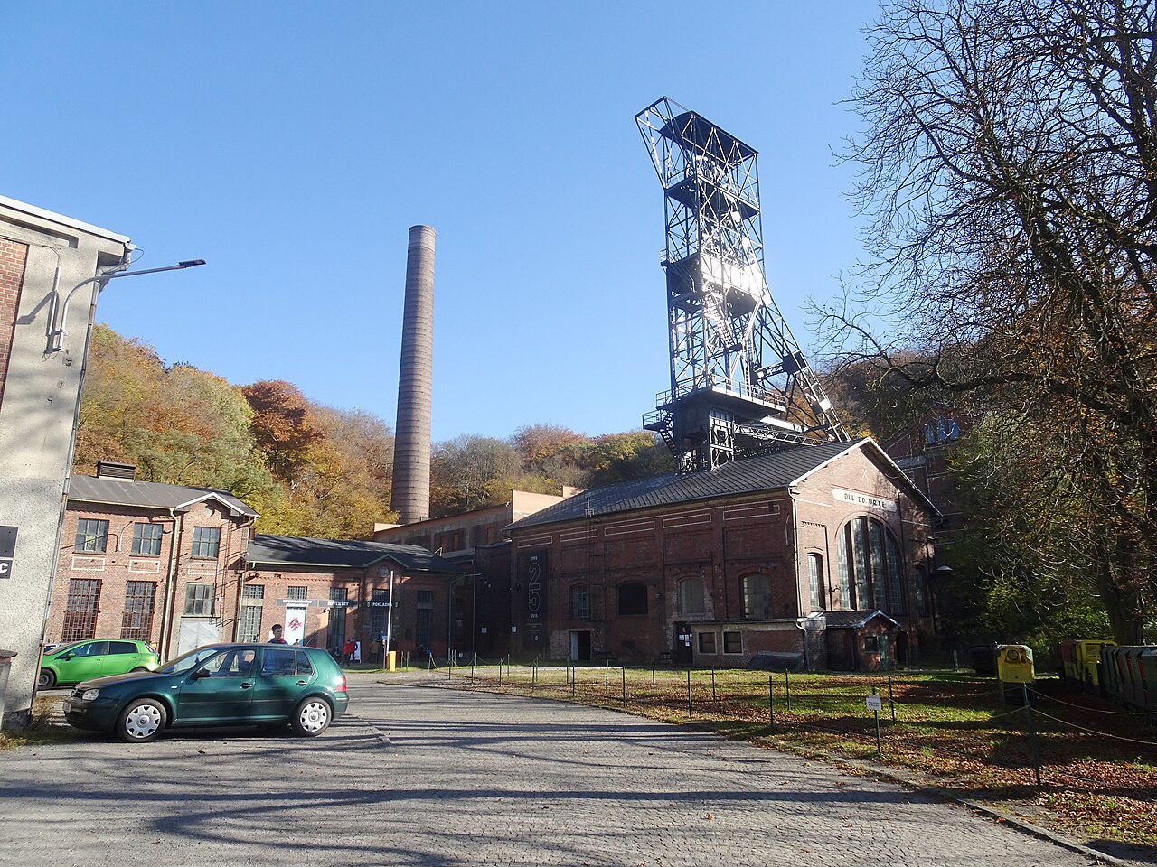 Kopalnia muzeum Landek