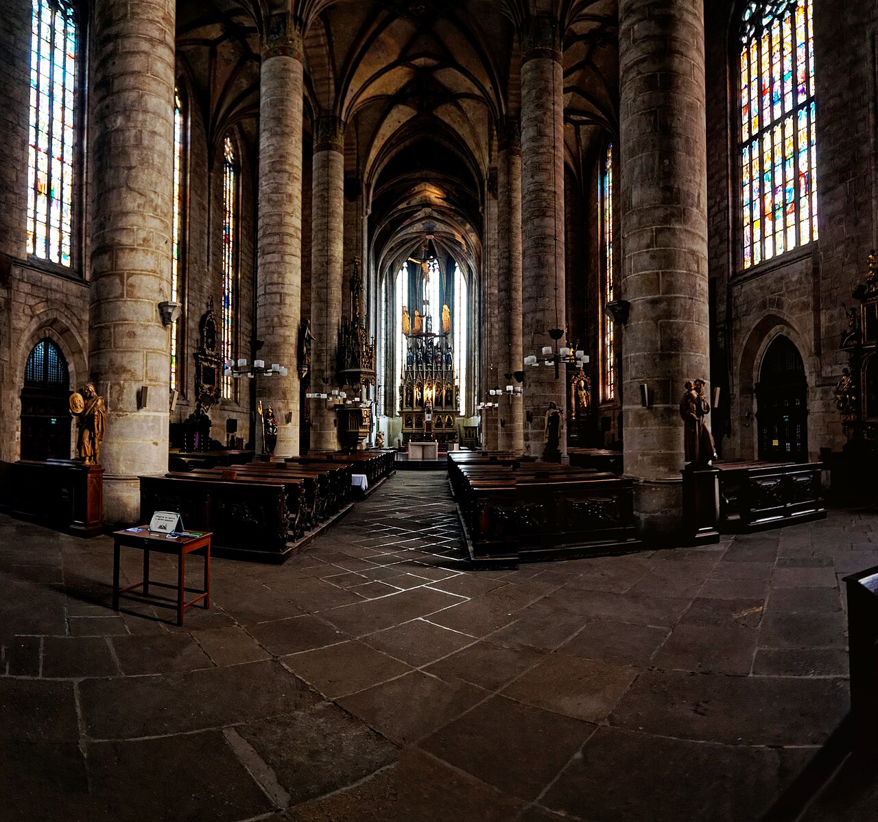 Katedra św. Bartłomieja