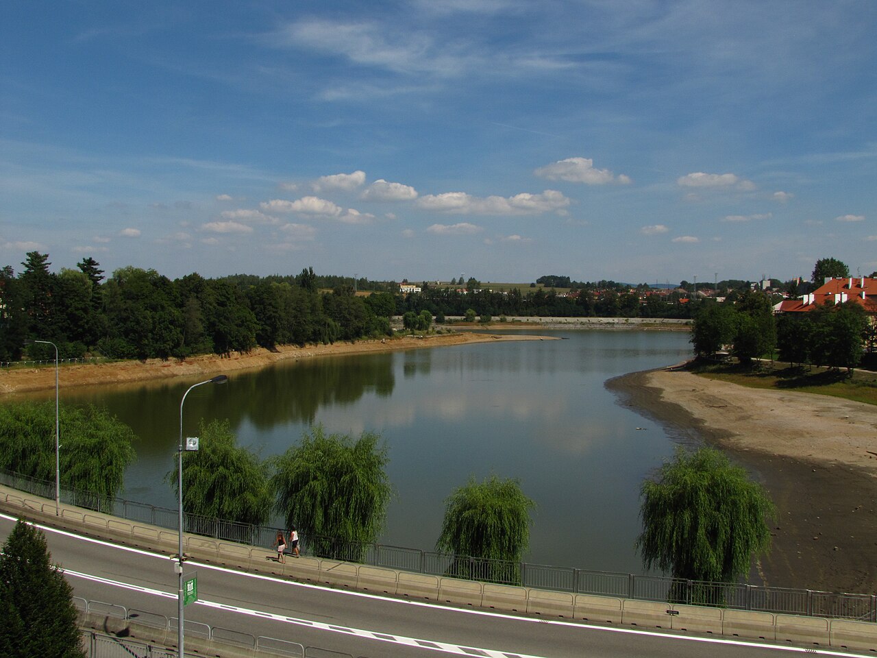 Jezioro Jordán
