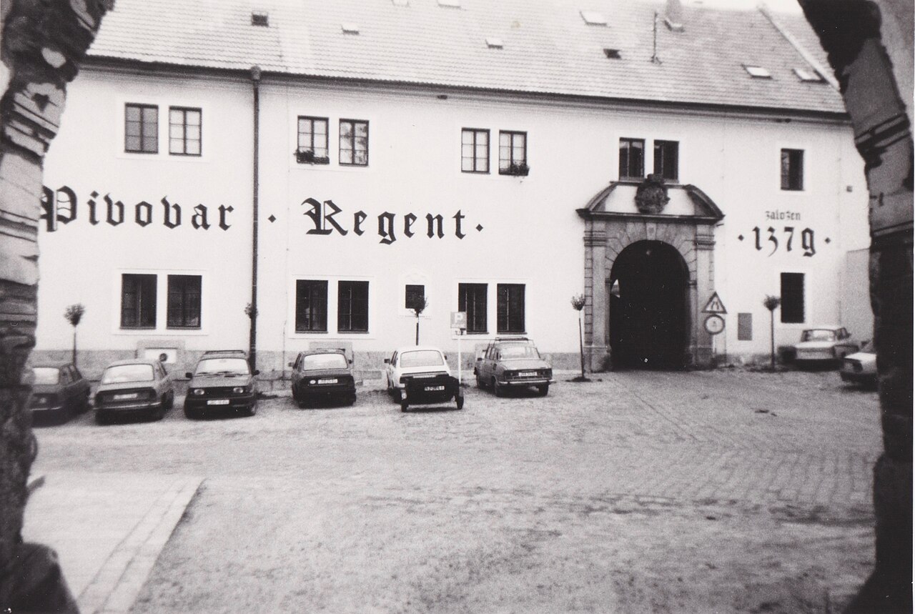 Zamek Třeboň