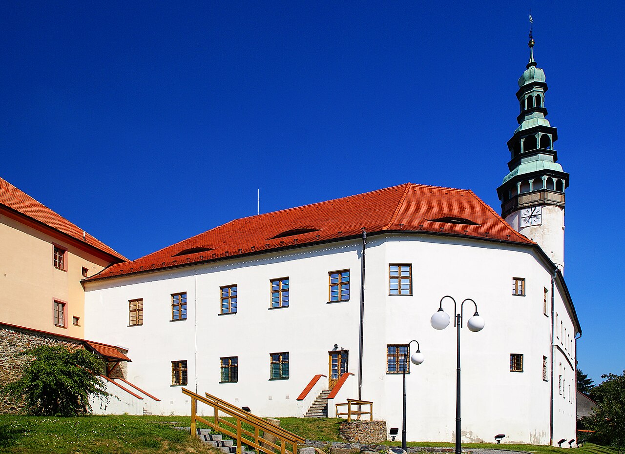 Zamek Chodski i Muzeum Chodska