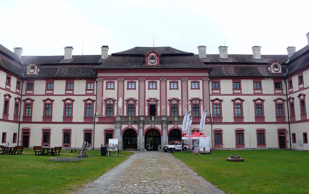 Muzeum leśnictwa, łowiectwa i rybołówstwa Ohrada