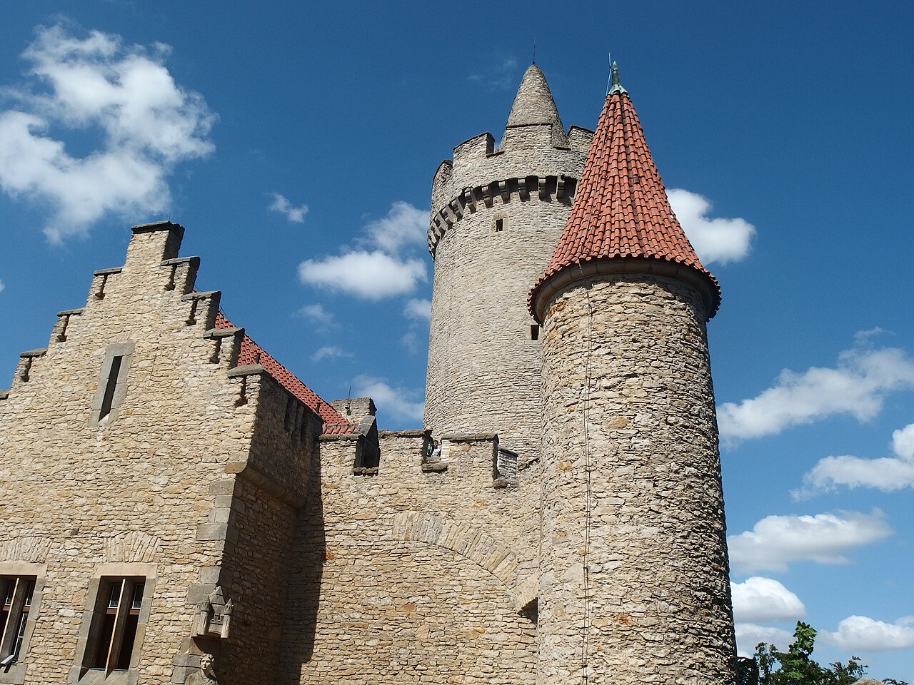 Zamek Kokořín
