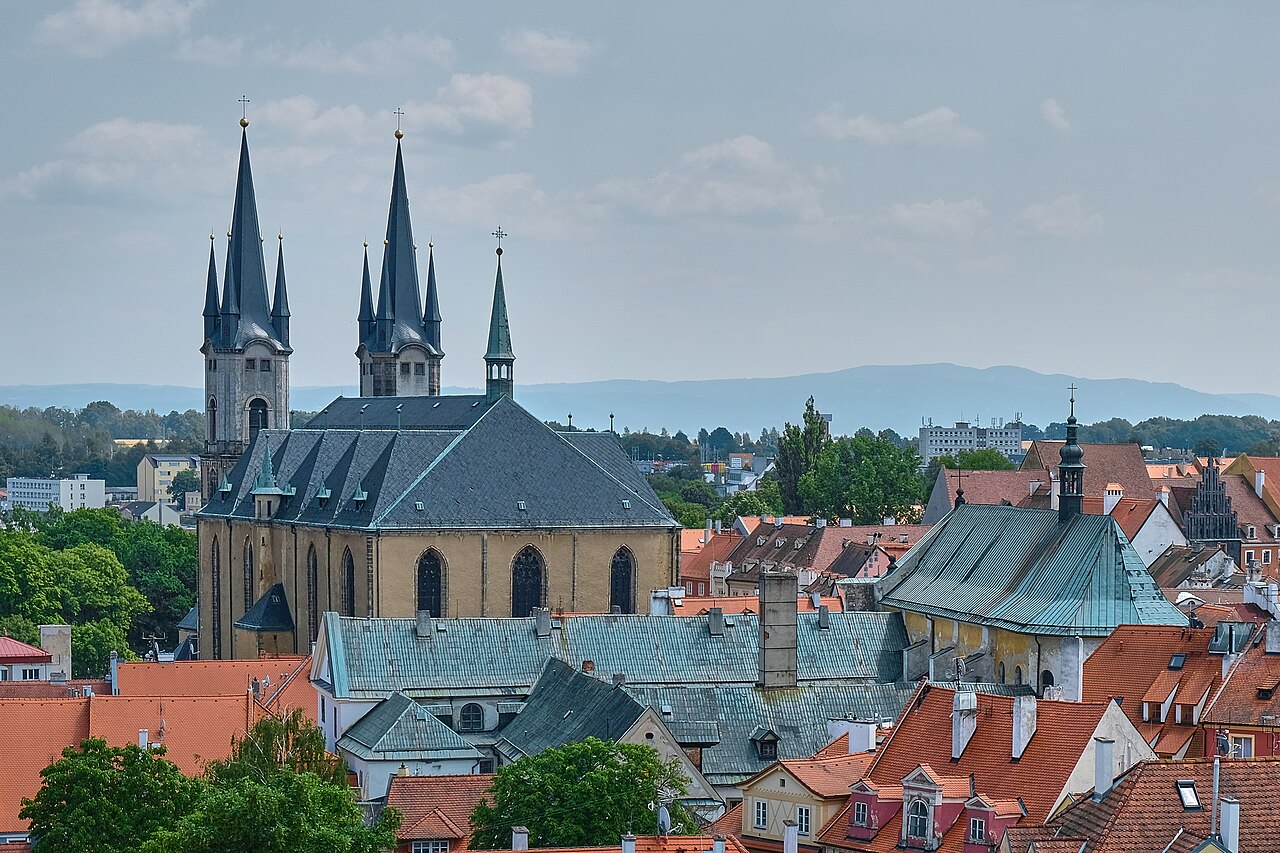 Kościół świętych Mikołaja i Elżbiety