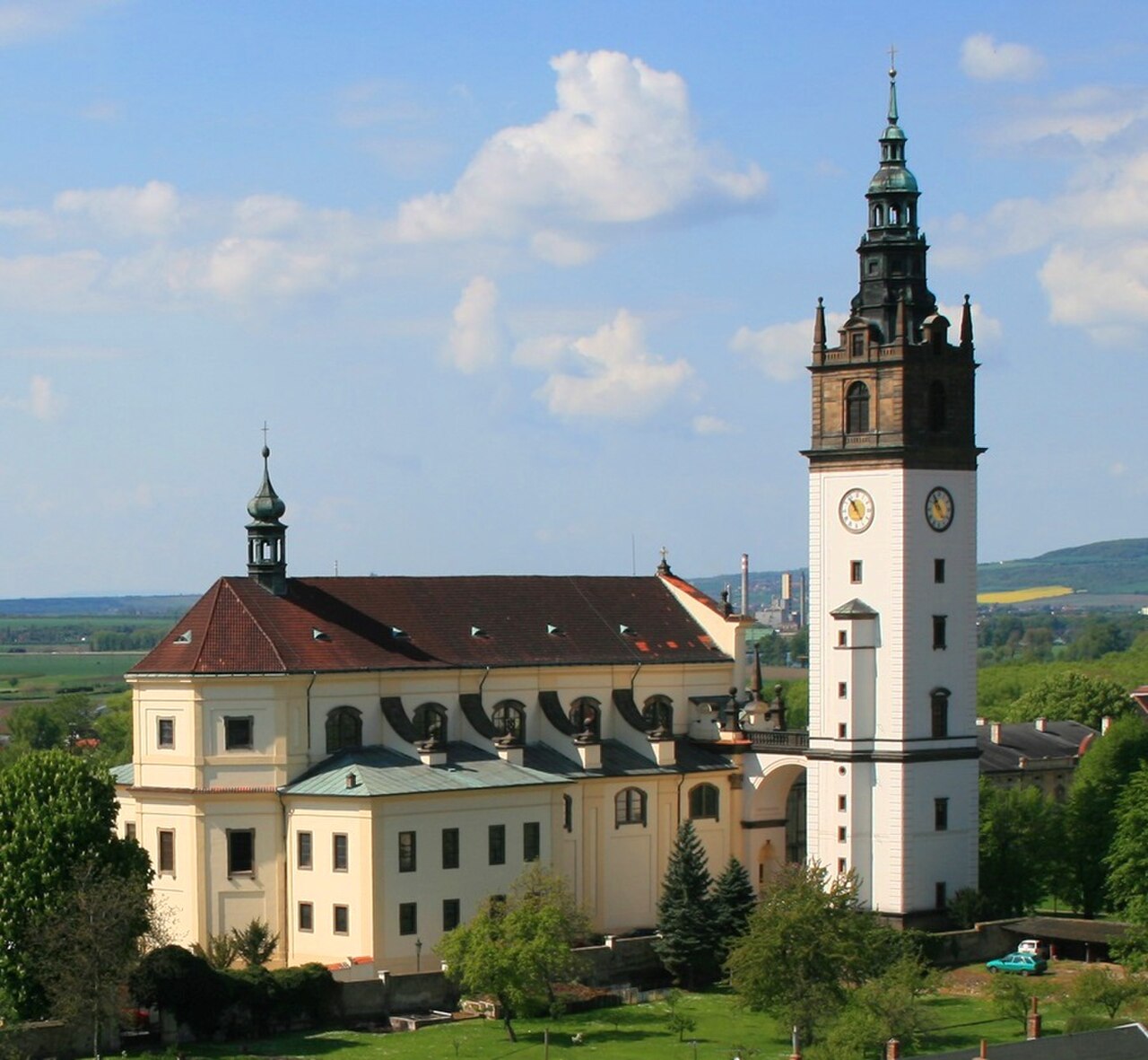 Wzgórze katedralne