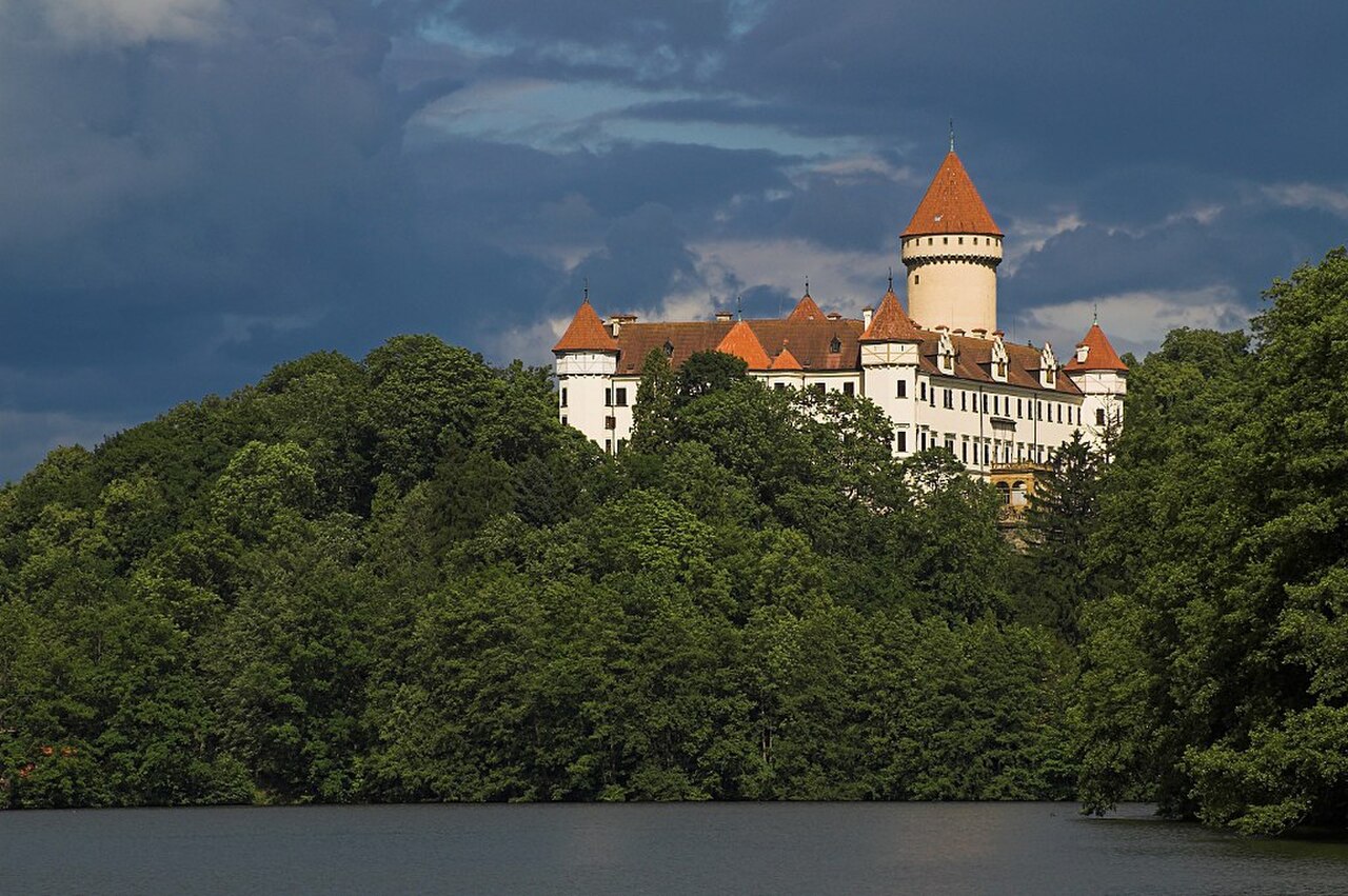 Pałac arcyksięcia Franciszka Ferdynanda