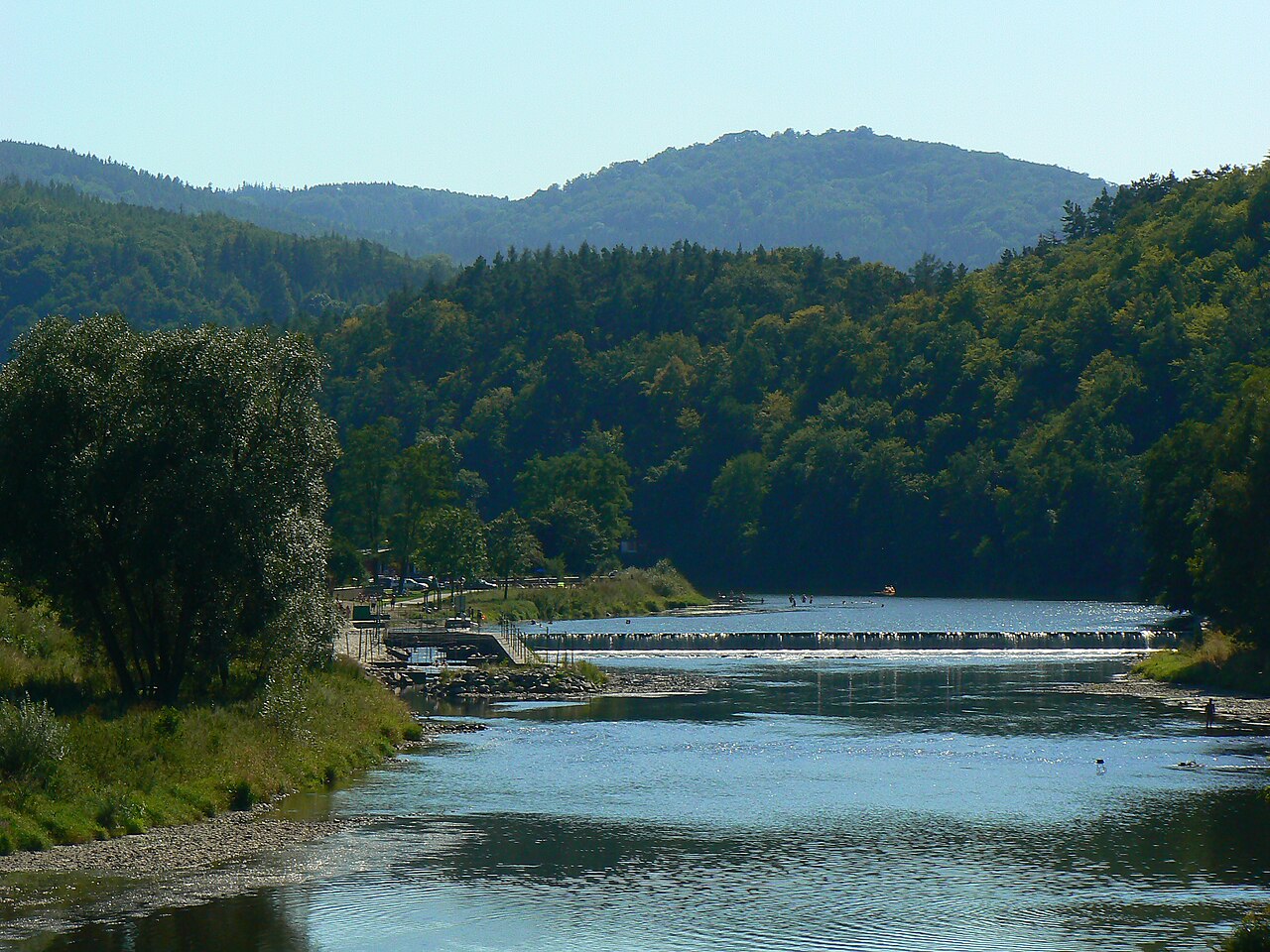Spływ Berounką