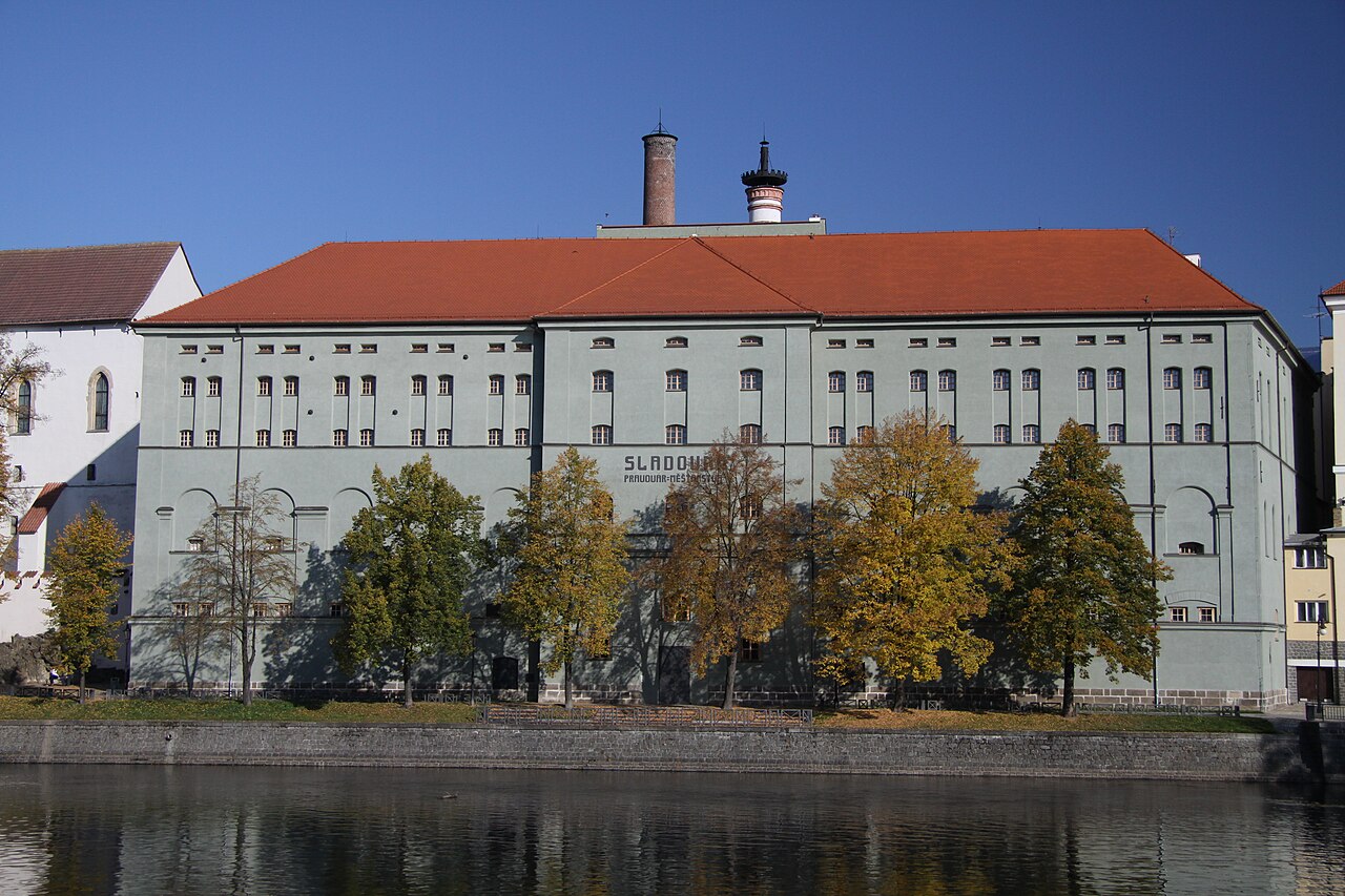 Sladovna