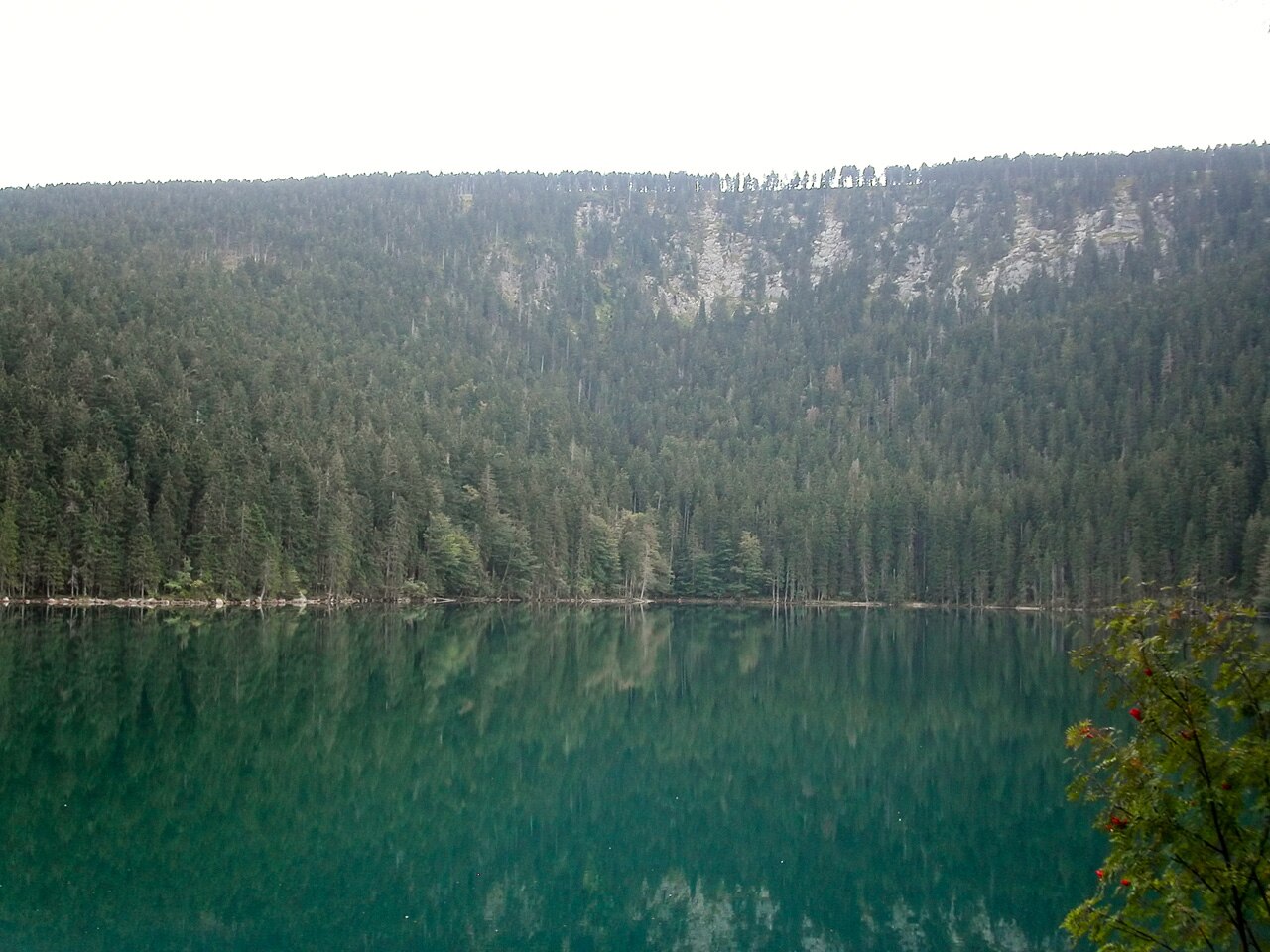 Czarne Jezioro
