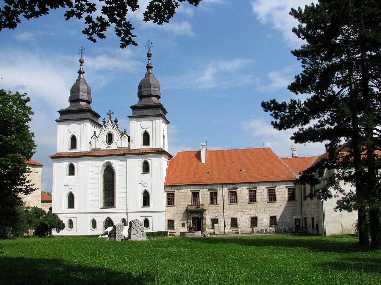 Bazylika świętego Prokopa