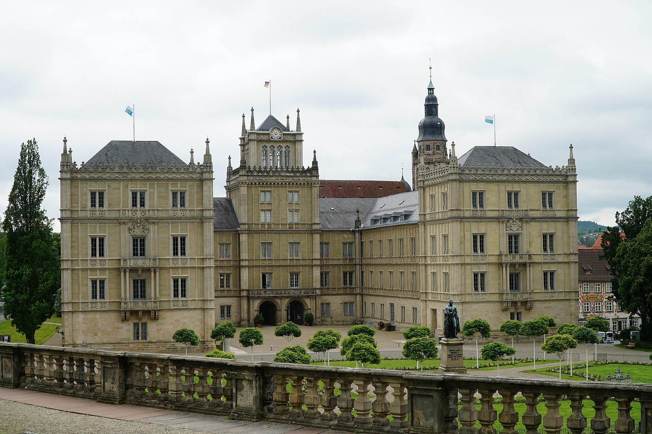 Pałac Ehrenburg