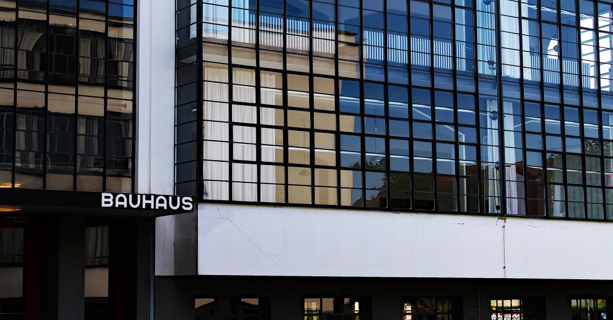 Bauhaus Museum Dessau
