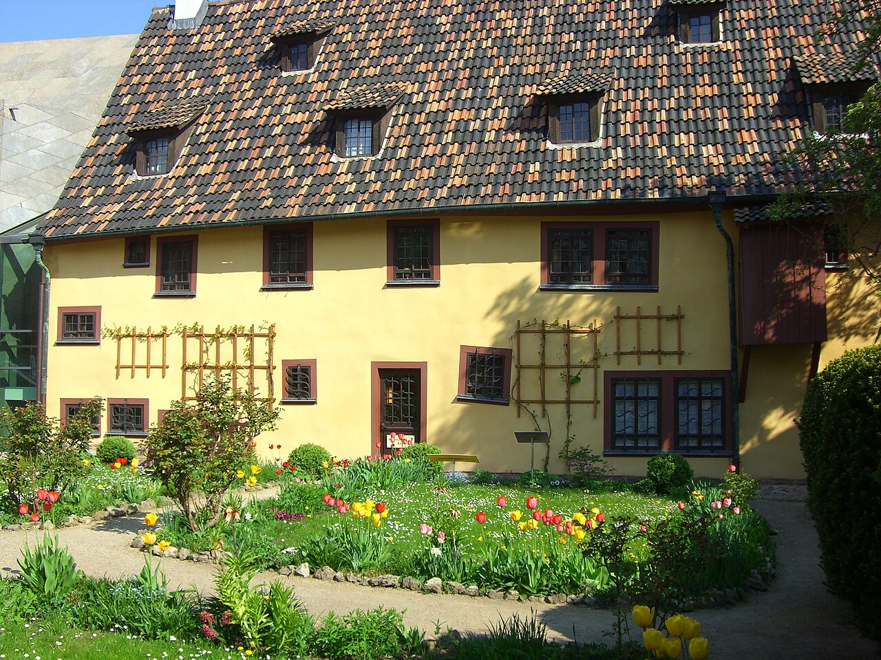 Bachhaus Eisenach
