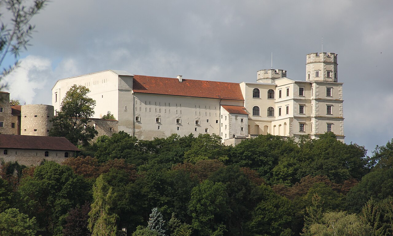 Jura-Museum w Willibaldsburgu