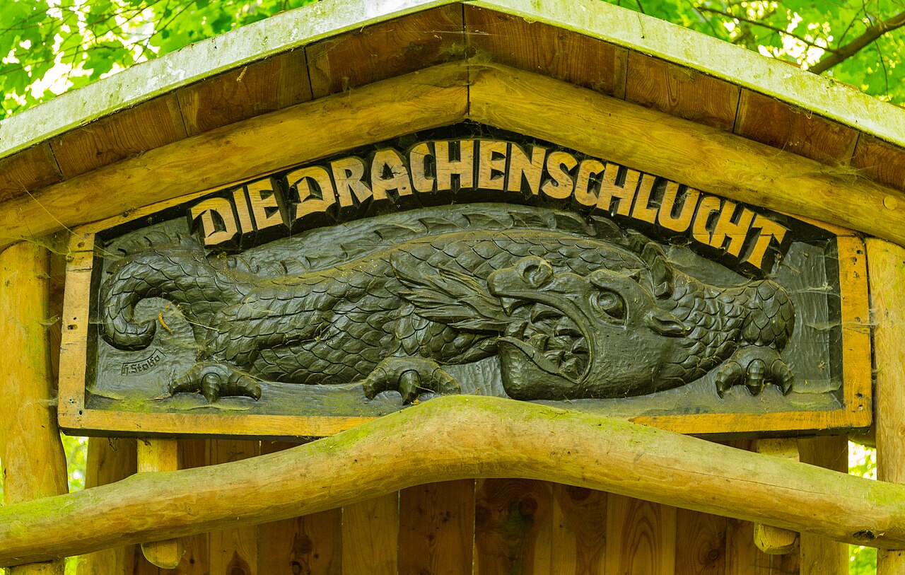 Drachenschlucht