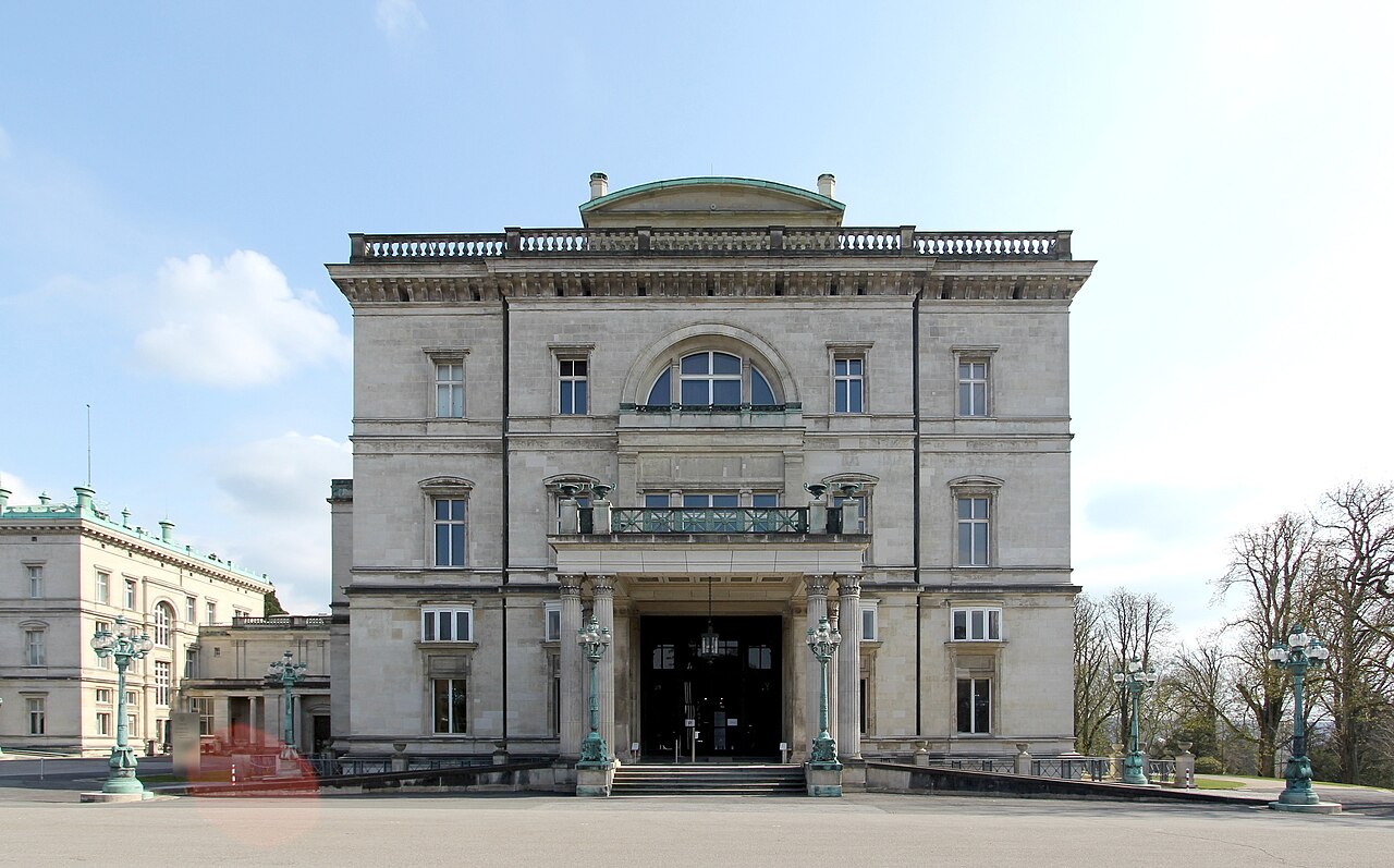 Villa Hügel