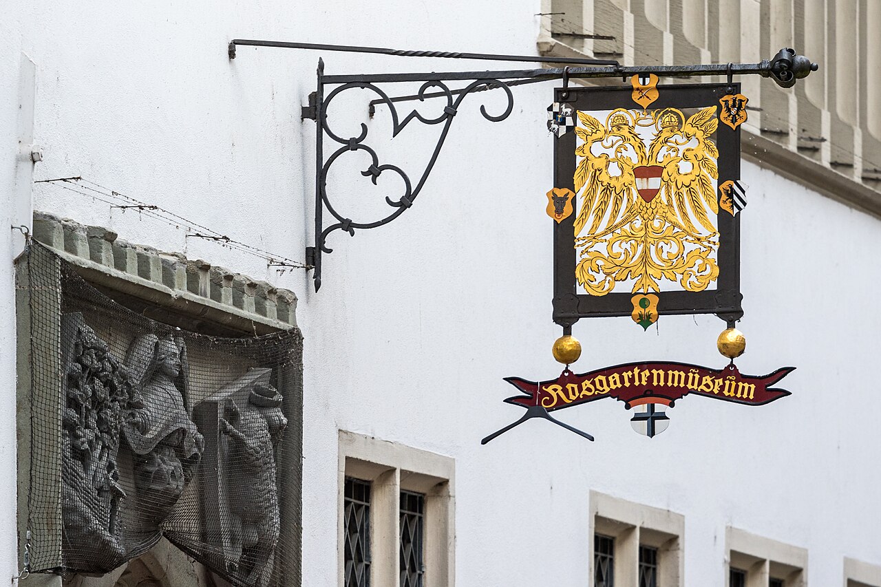 Rosgartenmuseum