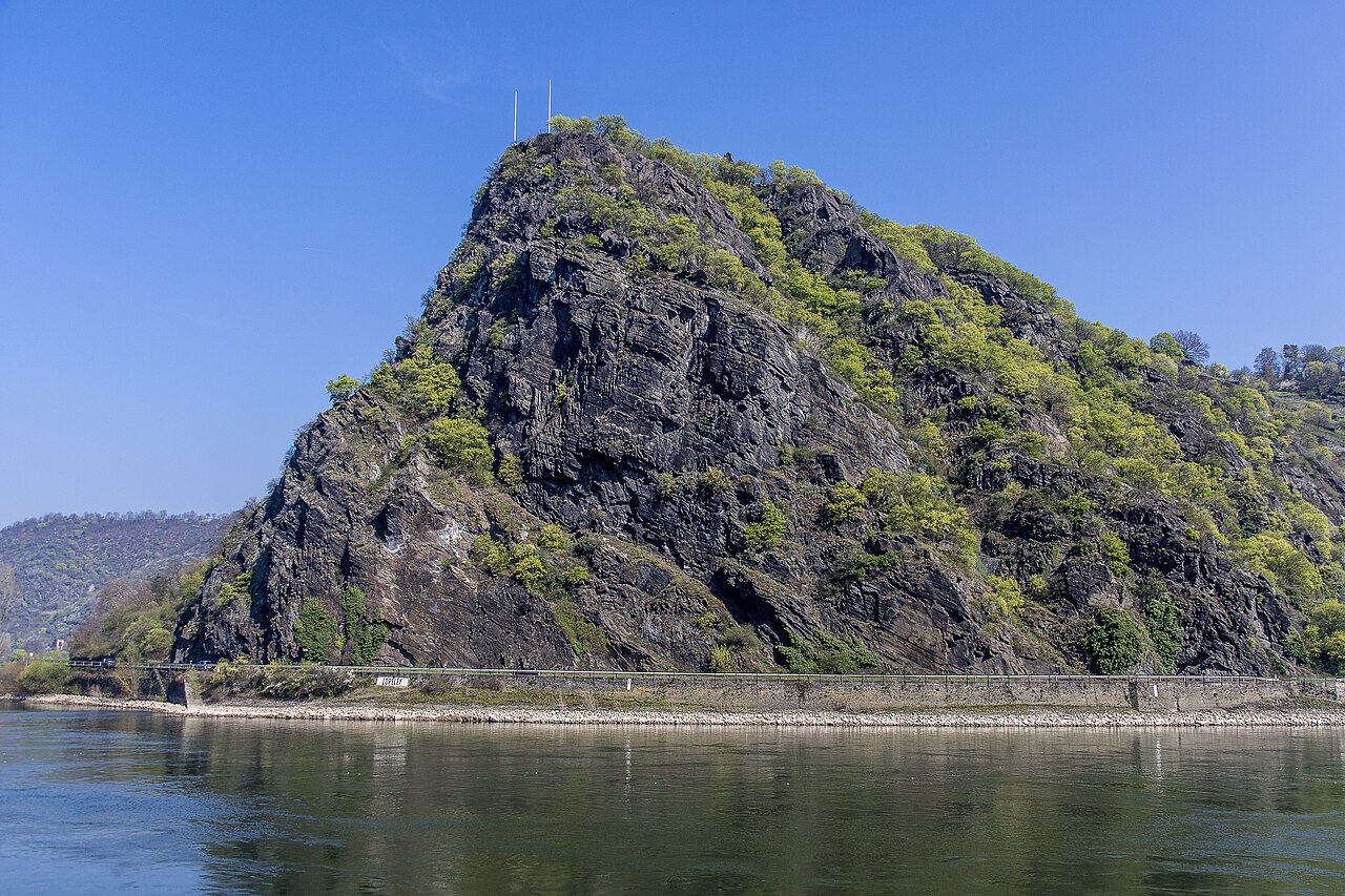 Rejs przez Dolinę Loreley