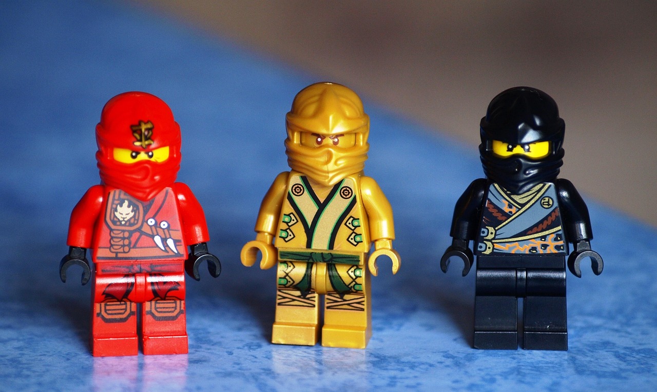 LEGO Ninjago World