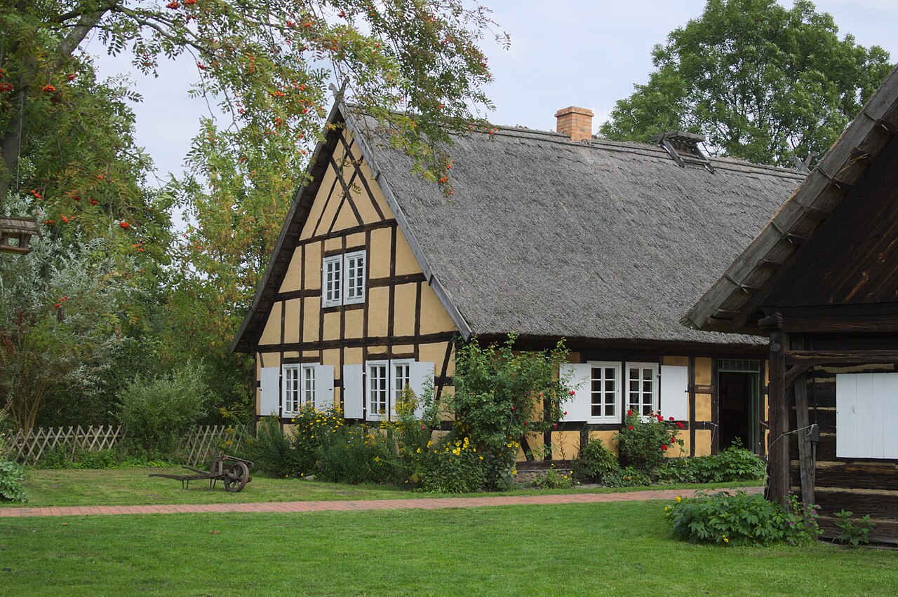Freilandmuseum Lehde