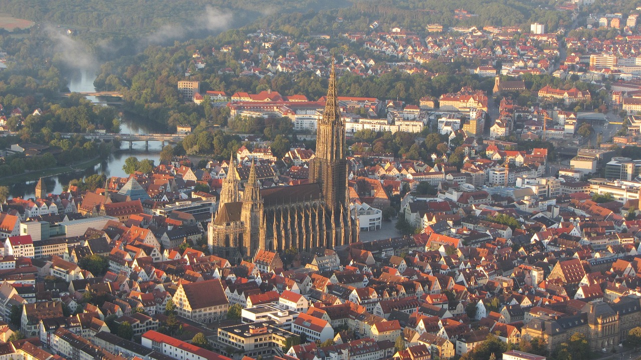 Dzielnica Rybaków i Garbarzy