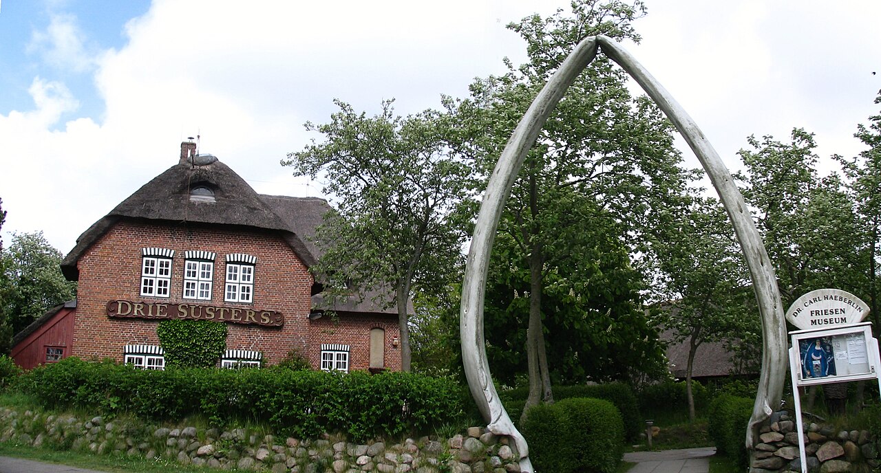 Dr. Carl Häberlin Friesen Museum
