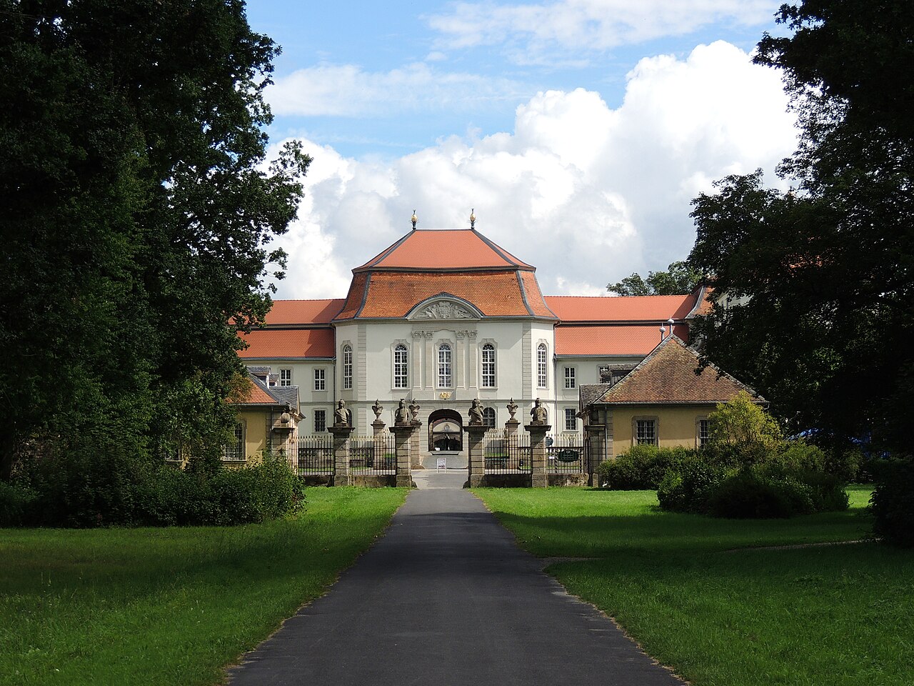 Schloss Fasanerie