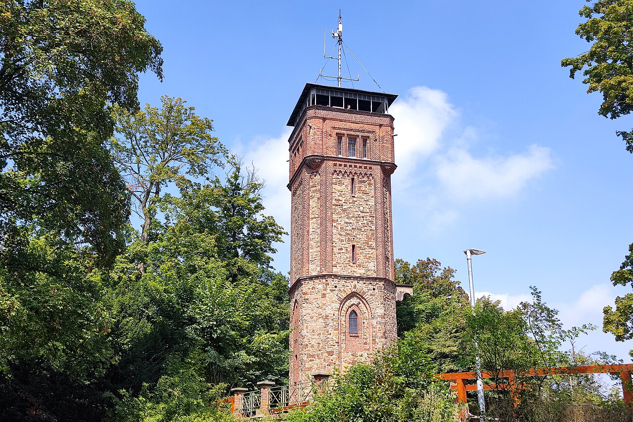 Klüt i Klütturm