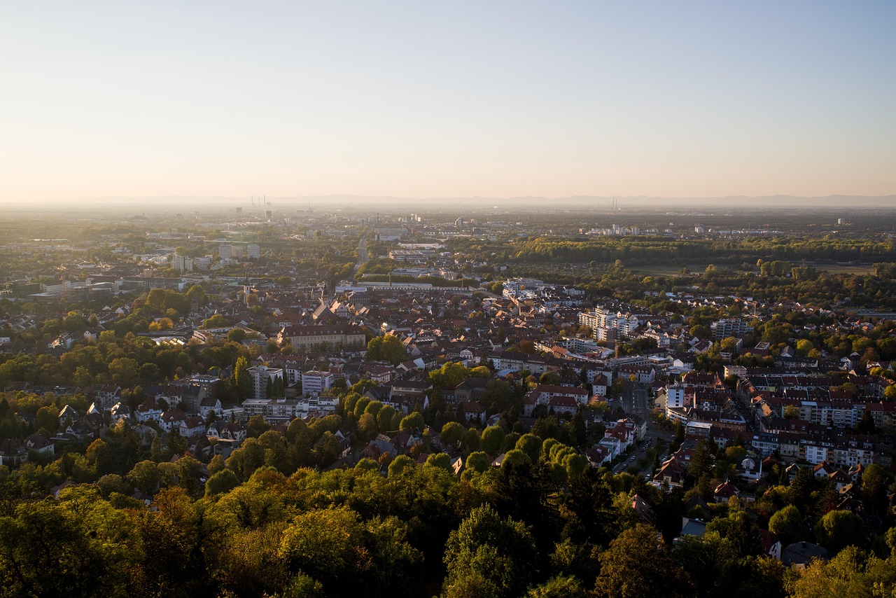 Turmberg i Durlach