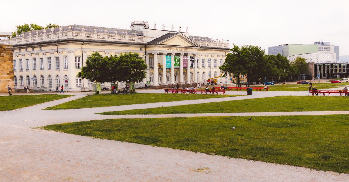 Trasa sztuki documenta