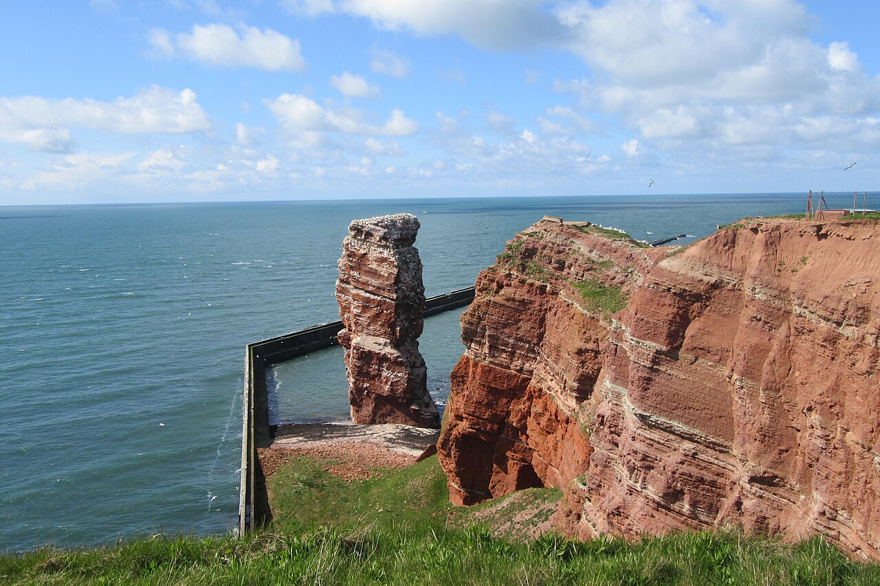 Museum Helgoland i schrony