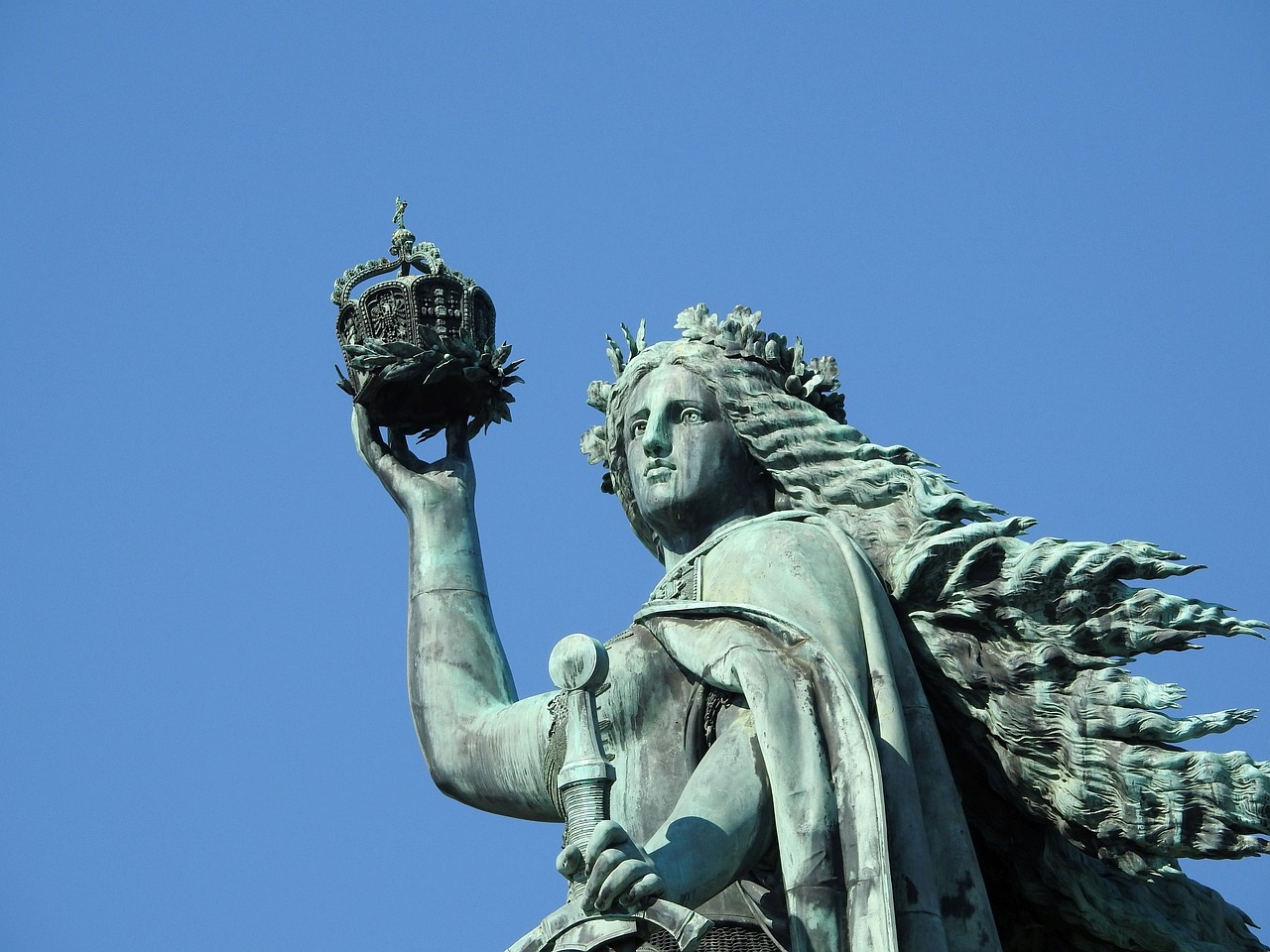 Kolejka linowa i Niederwalddenkmal