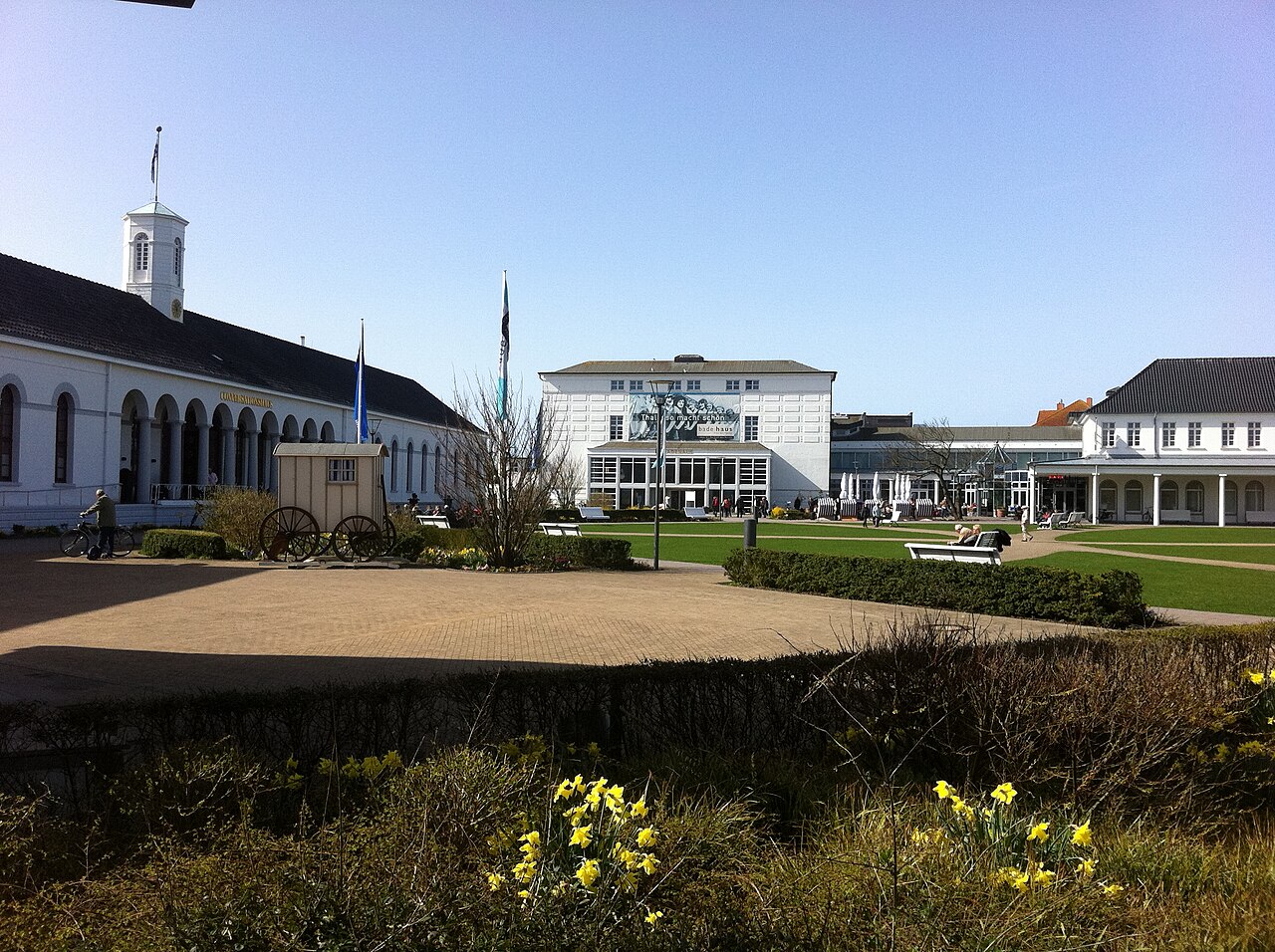 Badehaus Norderney