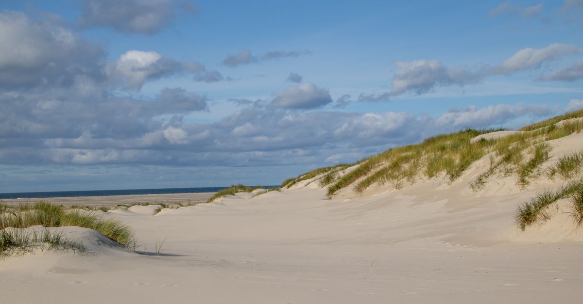 Plaża Kniepsand