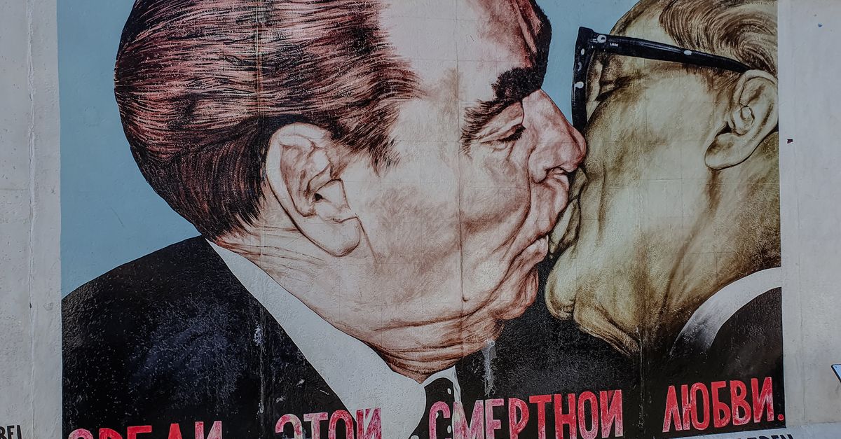 East Side Gallery