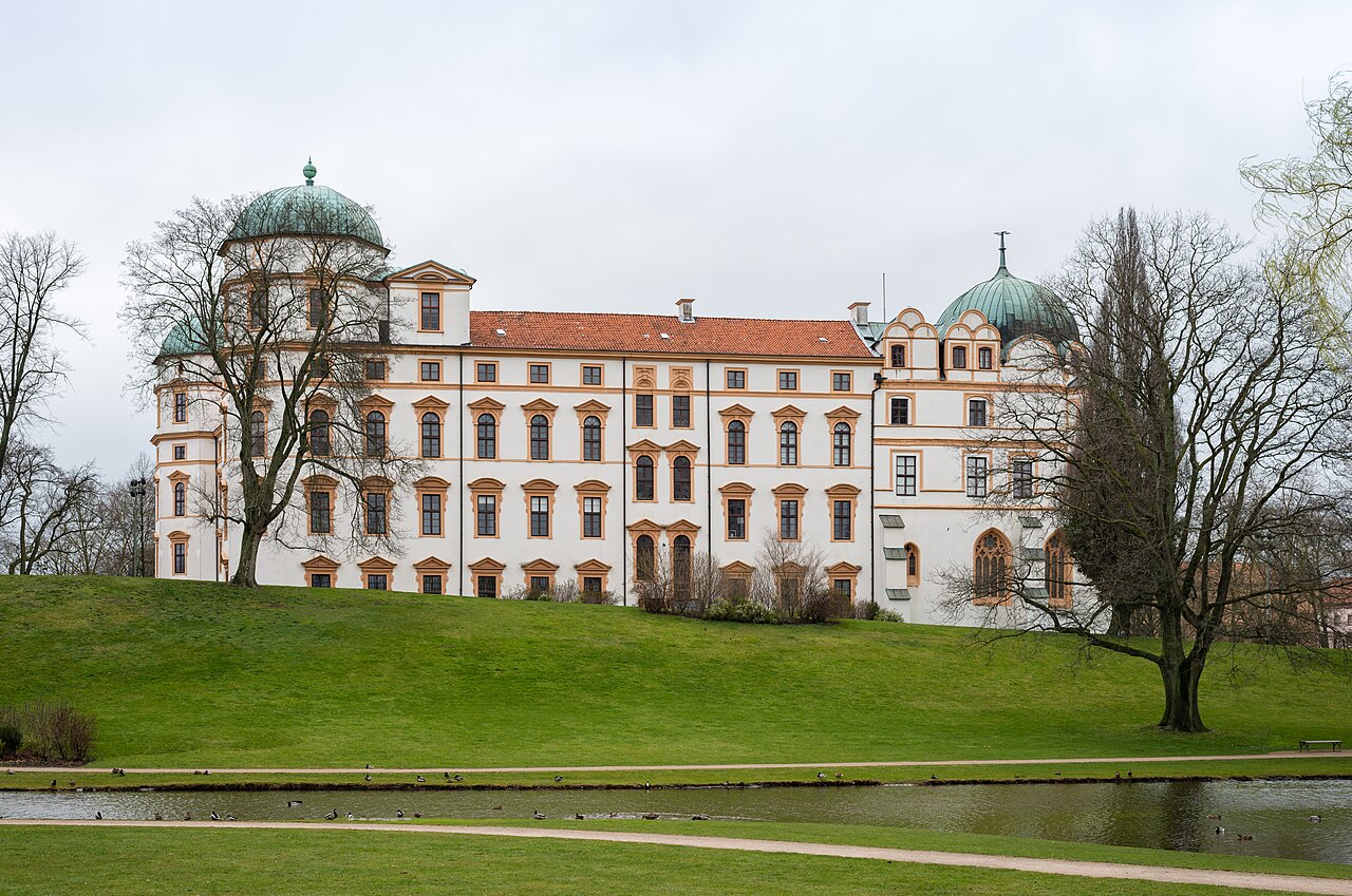 Zamek Celle