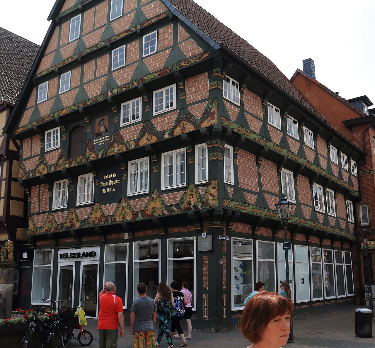 Hoppener Haus