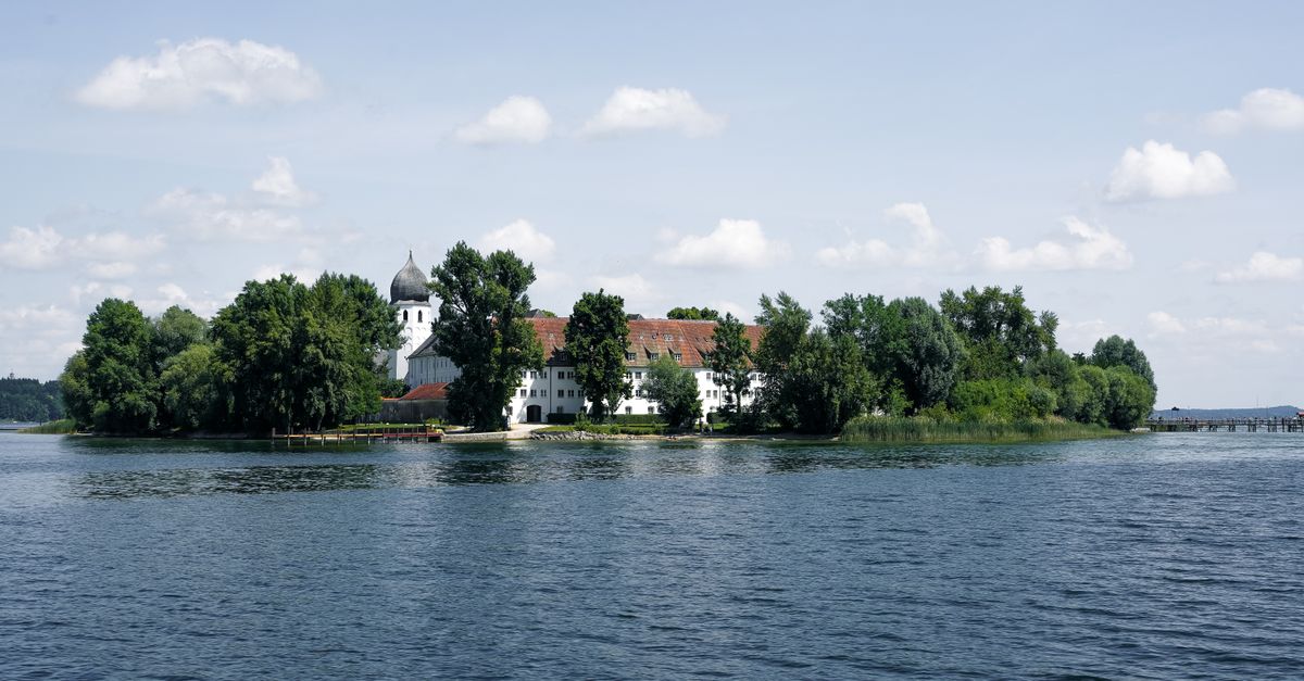 Wyspa Fraueninsel