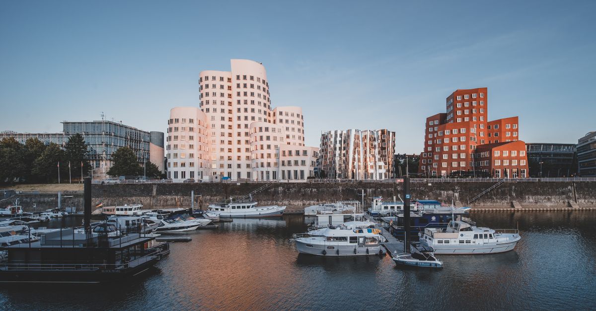 Medienhafen