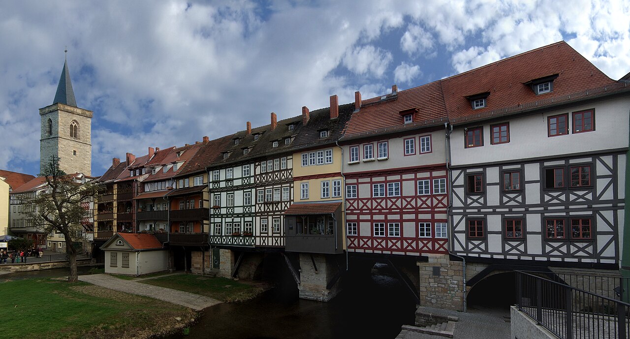 Most Krämerbrücke