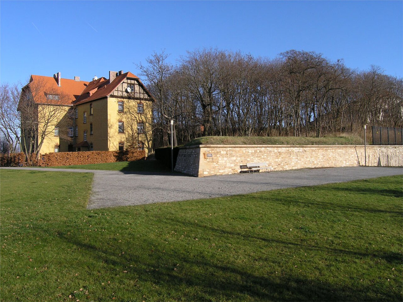 Cytadela Petersberg
