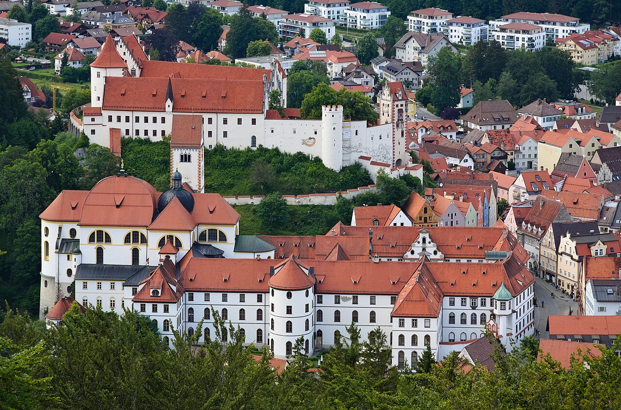 Stare Miasto Füssen