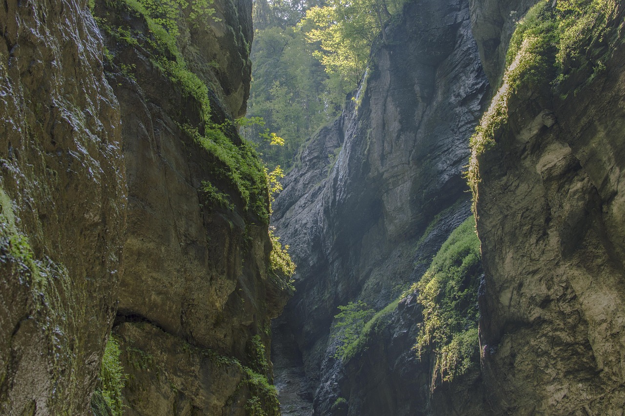 Partnachklamm