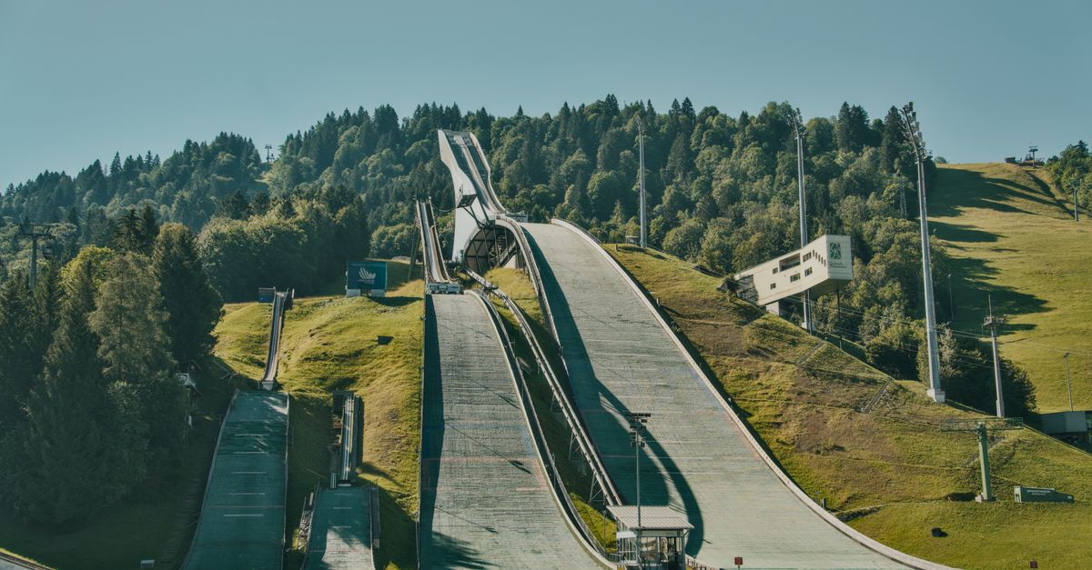 Skocznia olimpijska