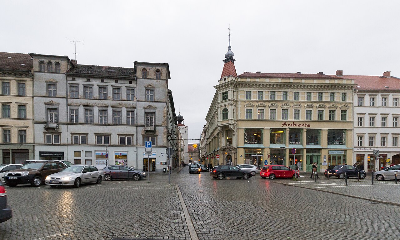 Rynek Obermarkt