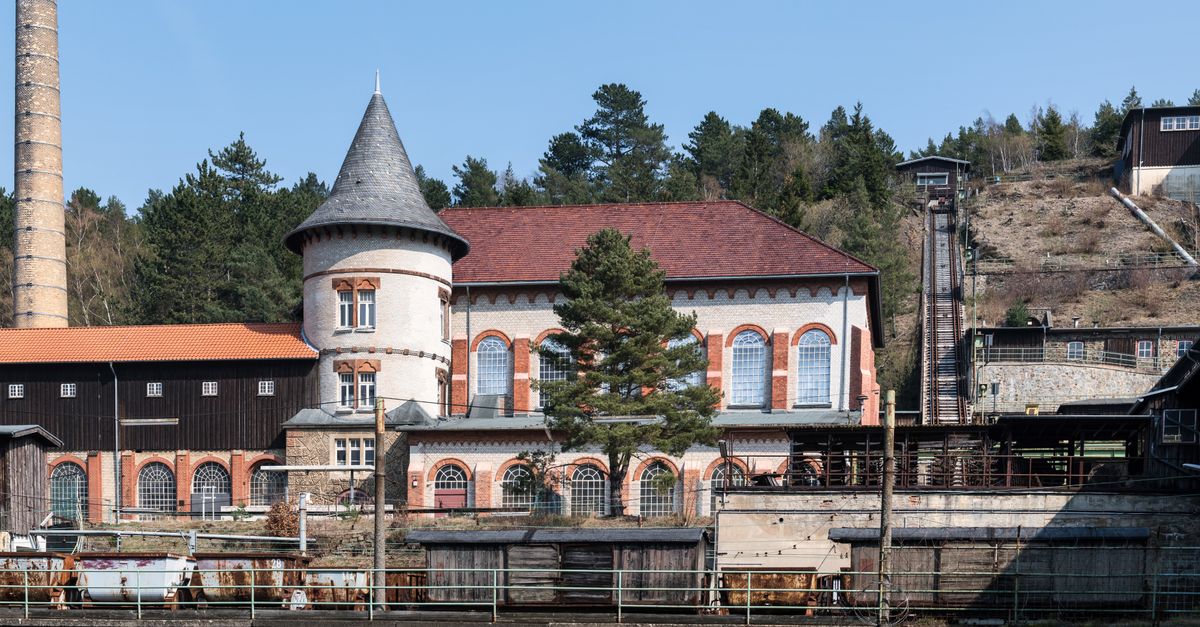 Kopalnia Rammelsberg