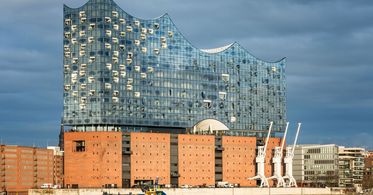 Elbphilharmonie